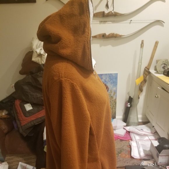 Warm cozy simple sweater - Picture 2 of 8